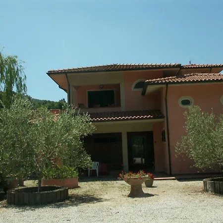 Affittacamere Valcarene Portoferraio